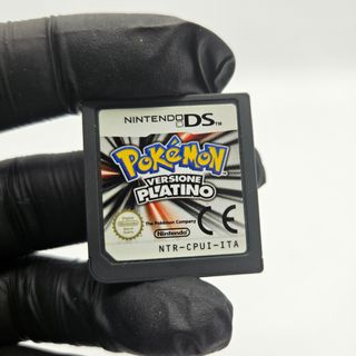 Gioco Pokemon platino ita