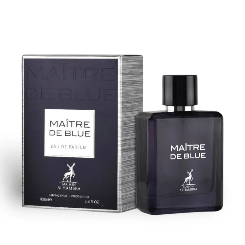 MAITRE DE BLUE