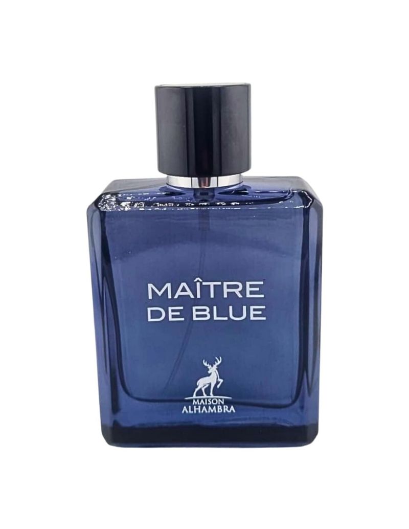 MAITRE DE BLUE