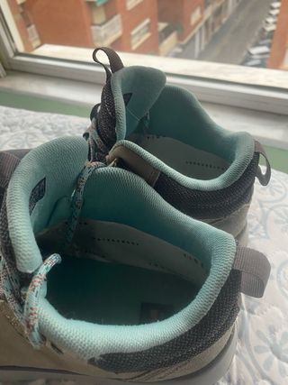 Botas Teva mujer 