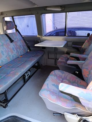 Volkswagen Multivan 2005