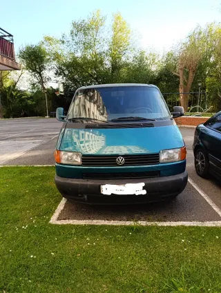 Volkswagen Caravelle 1995