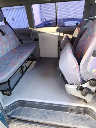 Volkswagen Caravelle 1995