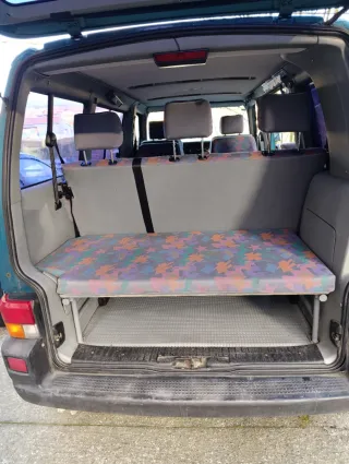 Volkswagen Caravelle 1995