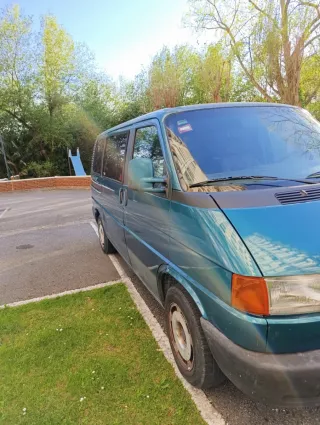 Volkswagen Caravelle 1995