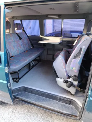 Volkswagen Caravelle 1995