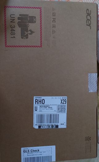 Computer ACER ASP3A315 I