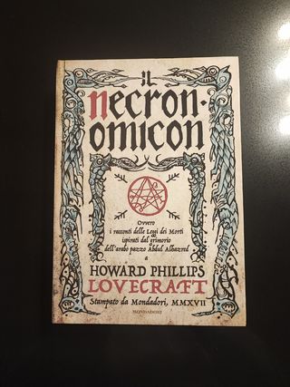 LOVECRAFT HOWARD P.. - NECRONO