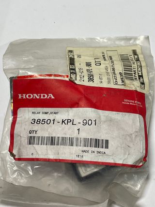 Rele de arranque HONDA SCV 100