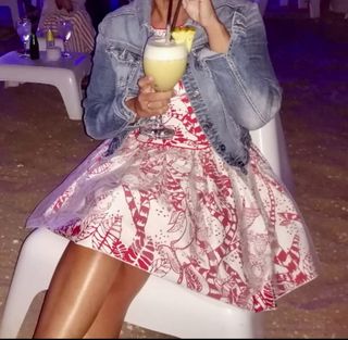 Vestido Summer stories de GUTS and LOVE