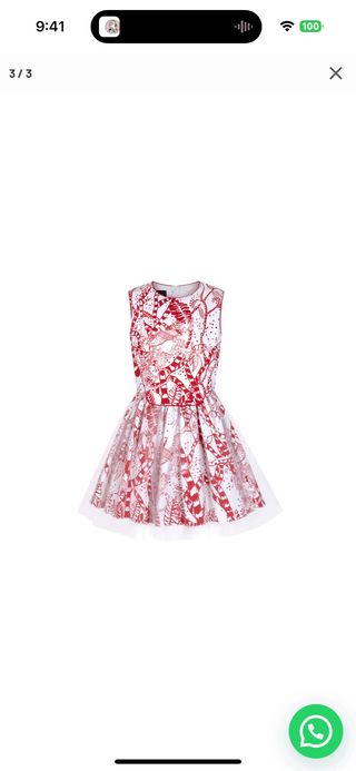 Vestido Summer stories de GUTS and LOVE