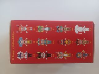 NUOVA scatola Molly Popmart