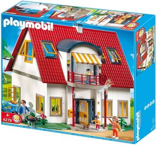 Playmobil 4279 Casa moderna + EXTRAS