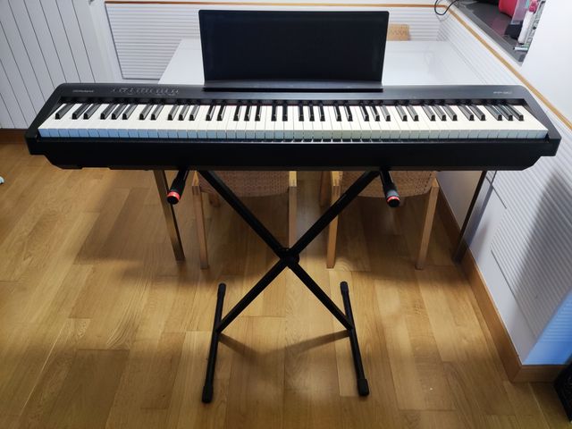 🎹 Piano digital Roland – Para tocar como un PRO