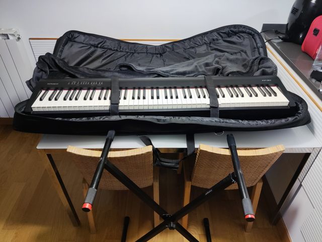 🎹 Piano digital Roland – Para tocar como un PRO