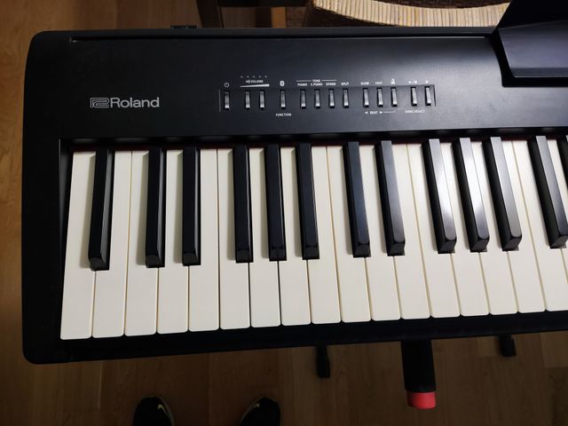 🎹 Piano digital Roland – Para tocar como un PRO