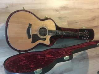 Guitarra Electro-acustica Taylor 414ce-R