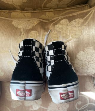 Vans zapatillas ski8 hi