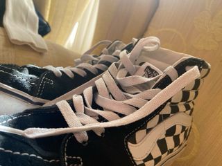 Vans zapatillas ski8 hi
