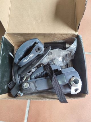 Porta bicicletas Elite