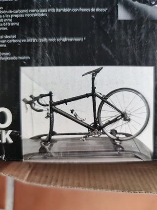 Porta bicicletas Elite