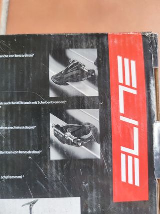 Porta bicicletas Elite