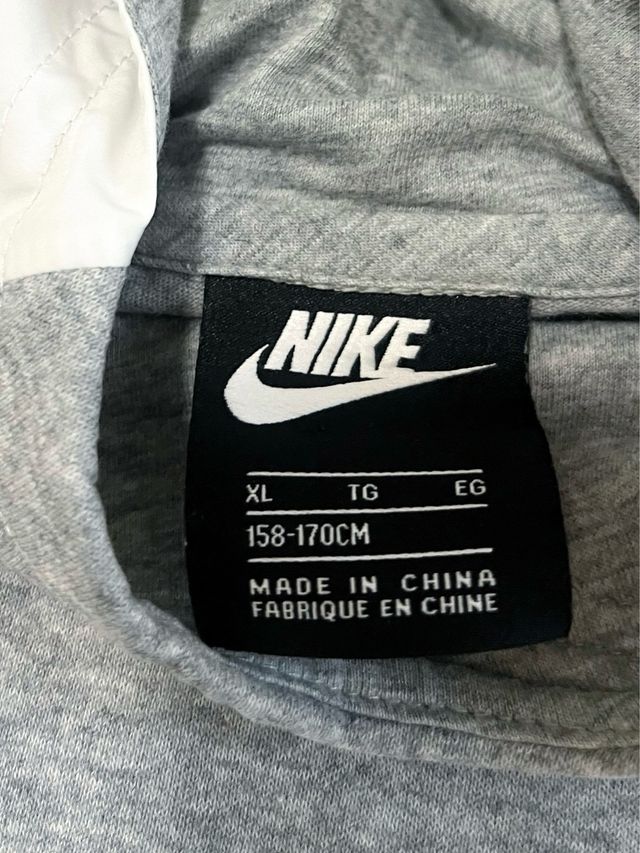 SUDADERA NIKE TALLA S