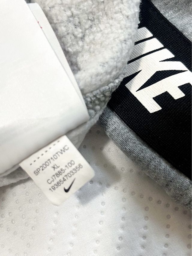 SUDADERA NIKE TALLA S