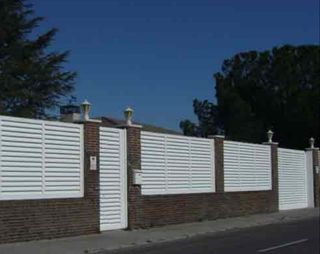 Puertas y cerramientos 