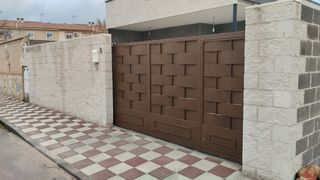 Puertas y cerramientos 