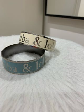 Pulseras BIMBA Y LOLA