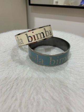 Pulseras BIMBA Y LOLA