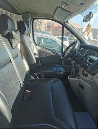 Renault Trafic camperizado