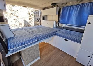 Renault Trafic camperizado