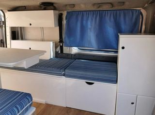 Renault Trafic camperizado