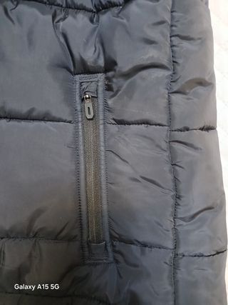 Chaqueta plumon