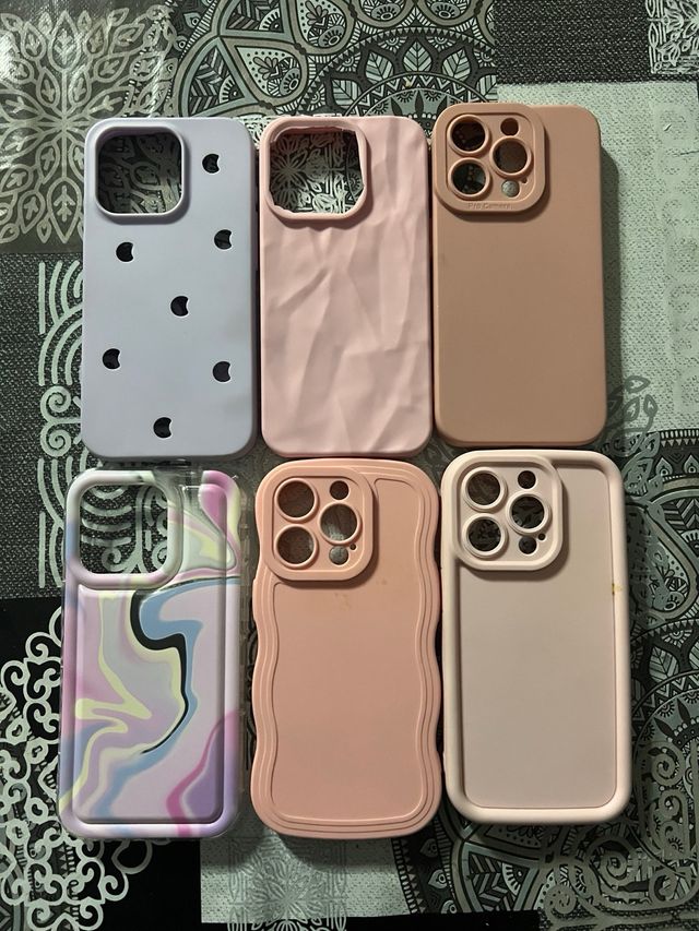 Fundas Iphone 15 Pro