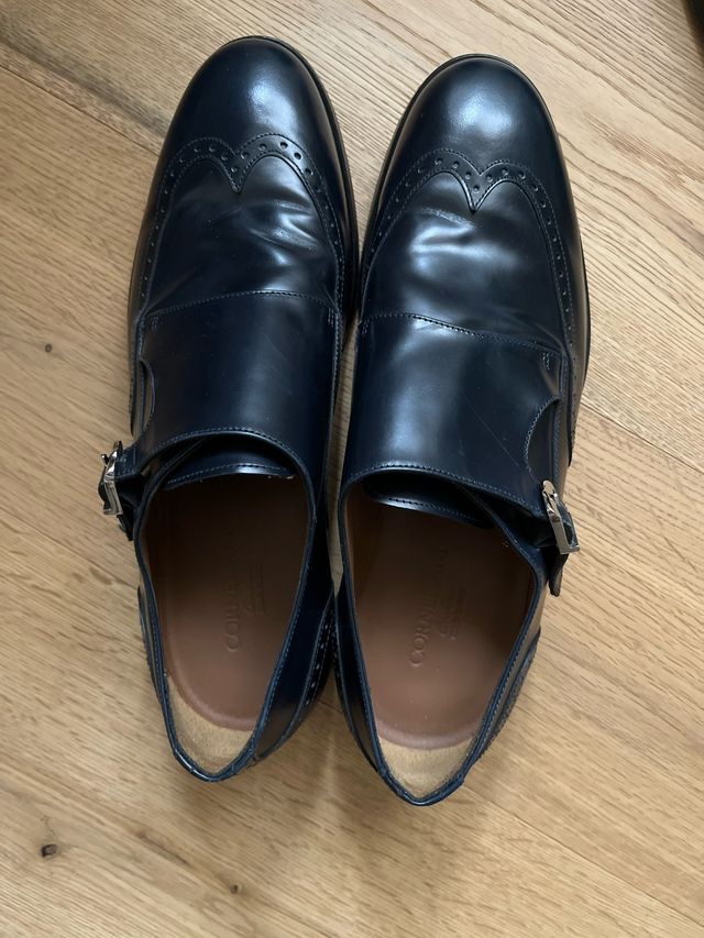 Zapatos Corneliani 9  1/2