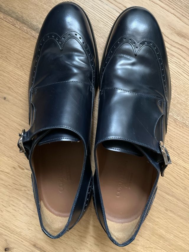 Zapatos Corneliani 9  1/2