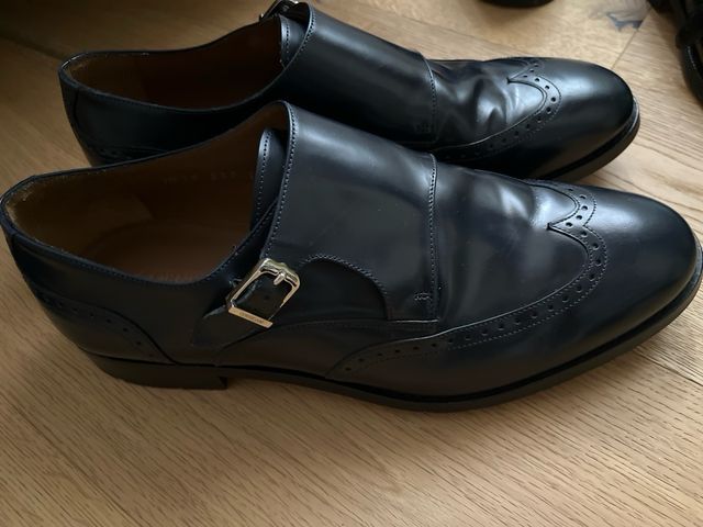 Zapatos Corneliani 9  1/2