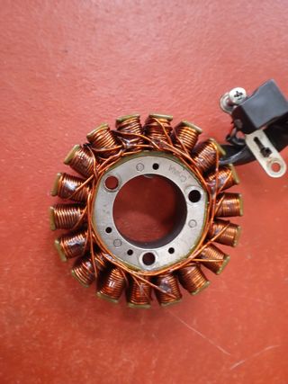 Alternador Malaguti spiderman 500
