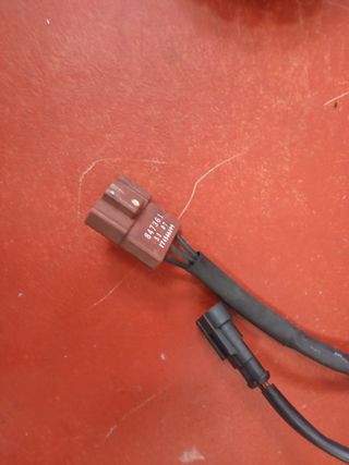 Alternador Malaguti spiderman 500