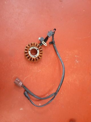 Alternador Malaguti spiderman 500