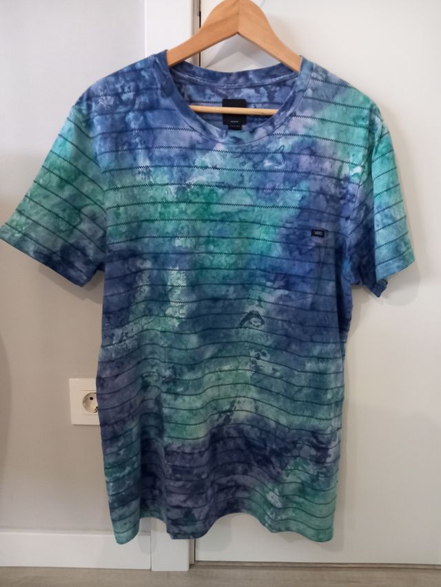 Camiseta Vans talla M