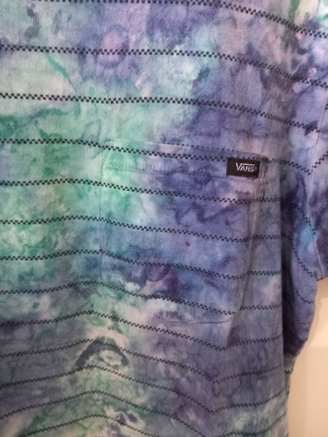 Camiseta Vans talla M