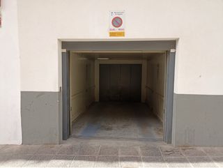 Plaza de garaje Alquiler