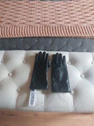 Guantes Cortefiel mujer