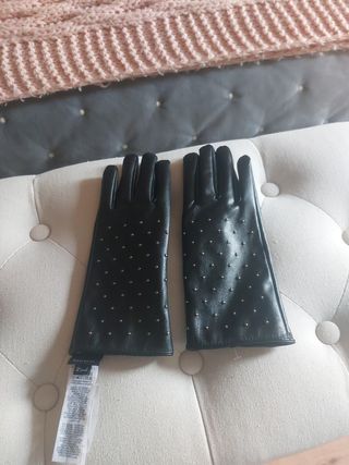 Guantes Cortefiel mujer