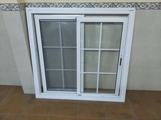 Ventana de aluminio