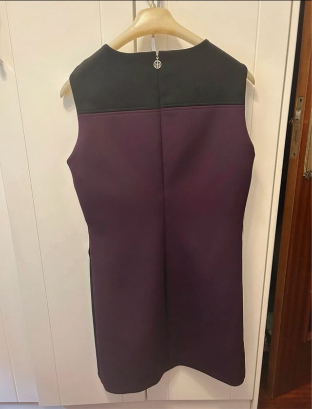 Vestido sin mangas Tommy Hilfiger 14